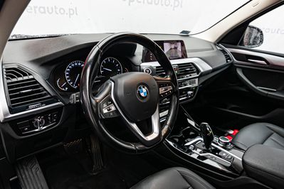 BMW X3 xDrive20i aut