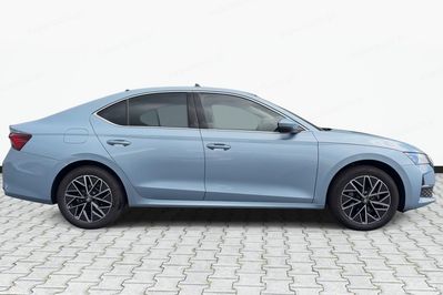 Skoda Octavia TDI Selection DSG