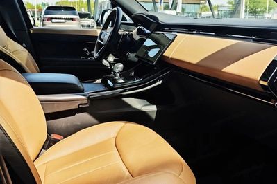 Land Rover Range Rover Sport D300 Dynamic HSE