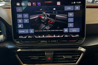 Cupra Formentor 1.5 TSI DSG