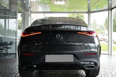 Mercedes GLC Coupe 200 4-Matic AMG Line