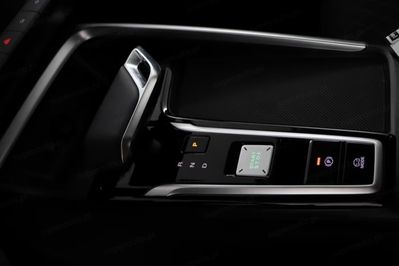 MG ZS 1.5 HEV+ Excite aut