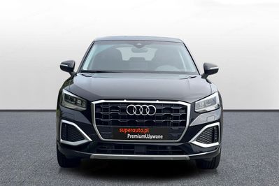Audi Q2 40 TFSI Quattro Advanced