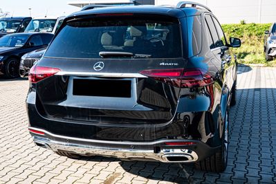 Mercedes GLE 450 4-Matic AMG Line