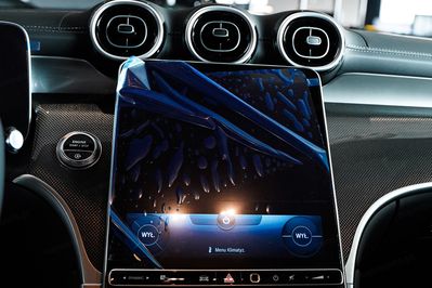 Mercedes GLC Coupe 220 d 4-Matic AMG Line