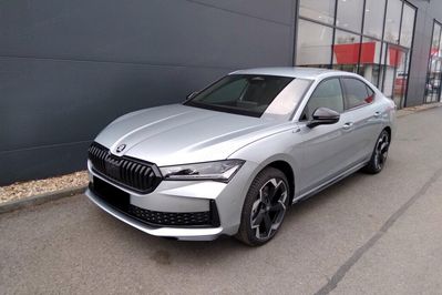 Skoda Superb Sportline 2.0 TDI DSG 4x4
