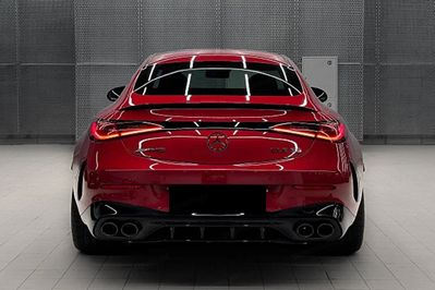 Mercedes CLE AMG 53  4-Matic+