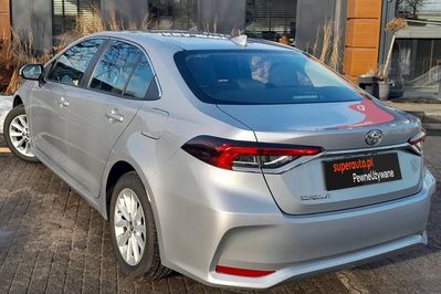 Toyota Corolla 1.5 Comfort