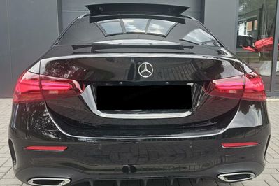 Mercedes Klasa A 220 4-Matic AMG Line