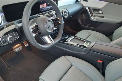 Mercedes Klasa A 200 AMG Line