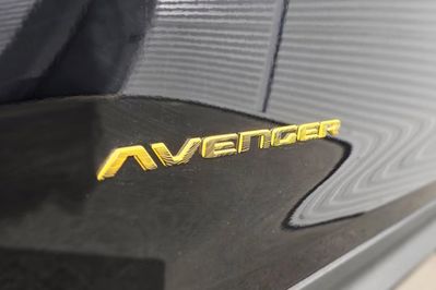 Jeep Avenger The North Face 1.2 T3 mHEV 4xe eDCT6