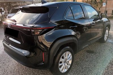 Toyota Yaris Cross Comfort 1.5 Hybrid