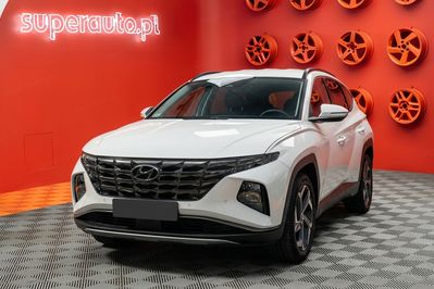 Hyundai Tucson Platinum 1.6 T-GDi 48V  DCT