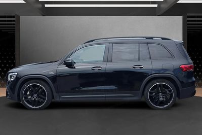 Mercedes GLB AMG 35 4MATIC