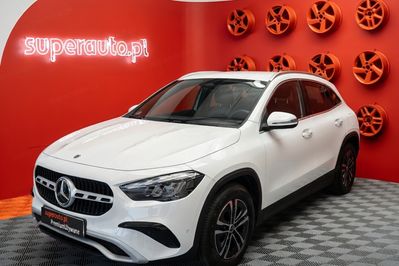 Mercedes GLA 200 Progressive