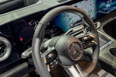 Mercedes GLC 400 4-Matic EQ