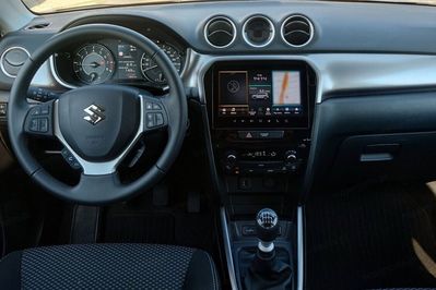 Suzuki Vitara 1.4 Boosterjet mHEV Premium Plus 2WD