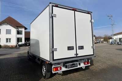 Fiat Ducato Maxi L3 Kontener 8EP
