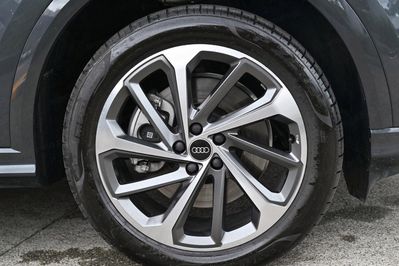Audi Q5 TDI quattro S line