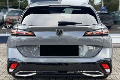 Peugeot 308 GT SW EAT8 1.5 BlueHDi