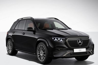 Mercedes GLE 350 d 4MATIC AMG Line