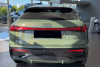Audi Q5 TFSI quattro S line Sportback