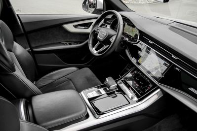 Audi Q8 50 TDI quattro