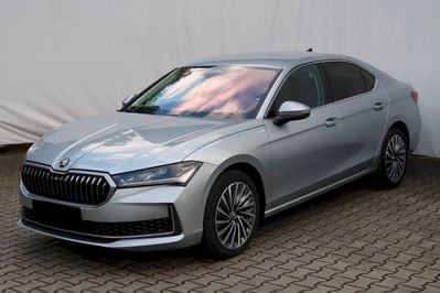 Skoda Superb L&K 2.0 TSI DSG