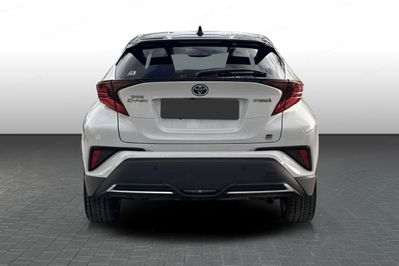 Toyota C-HR GR Sport 1.8 Hybrid