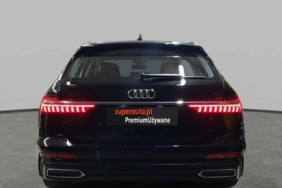 Audi A6 Avant 35 TDI