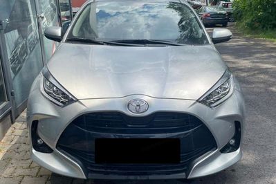 Toyota Yaris Style 1.5 Hybrid