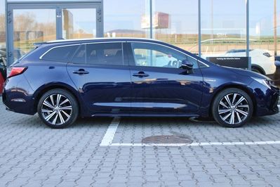 Toyota Corolla 2.0 Hybrid