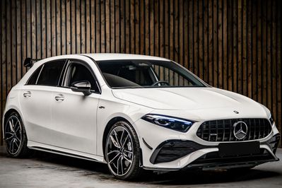 Mercedes Klasa A 35 AMG 4-Matic
