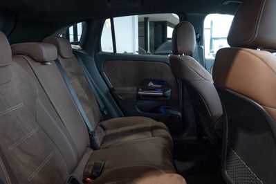 Mercedes GLA 200 AMG Line