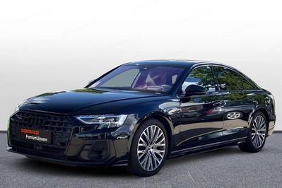 Audi A8 50 TDI quattro