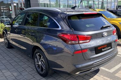 Hyundai i30 1.5 T-GDI Comfort DCT