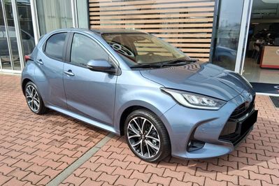 Toyota Yaris Style 1.5 Hybrid