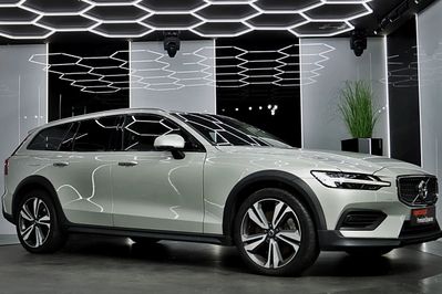 Volvo V60 CC Pro D4 AWD aut
