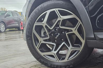 Kia XCeed 1.6 T-GDI DCT