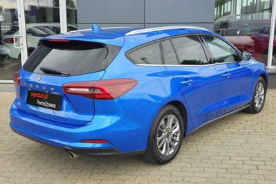 Ford Focus 1.5 EcoBlue Titanium X
