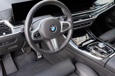 BMW X5 xDrive40d M Sport