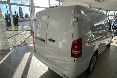 Mercedes Vito 119 CDI Pro Ekstradługi