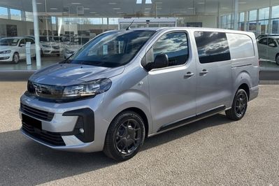 Opel Vivaro XL L2H1 Zabudowa Brygadowa EAT8