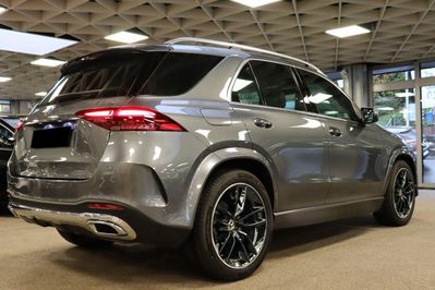 Mercedes GLE 300 d 4-Matic AMG Line