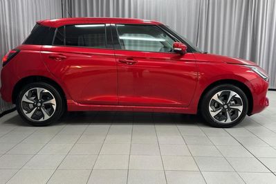 Suzuki Swift 1.2 Dualjet SHVS Elegance CVT