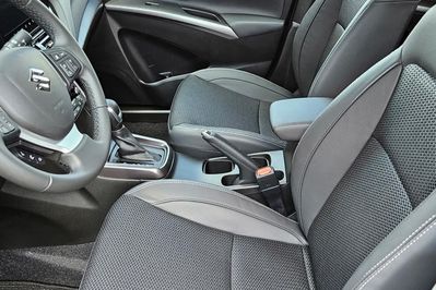 Suzuki S-Cross 1.4 BoosterJet mHEV Elegance SP 4WD aut