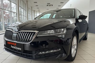 Skoda Superb 1.5 TSI Style DSG