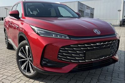 MG HS Exclusive 1.5 AT