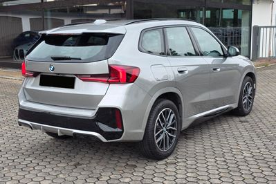 BMW X1 sDrive18i M Sport