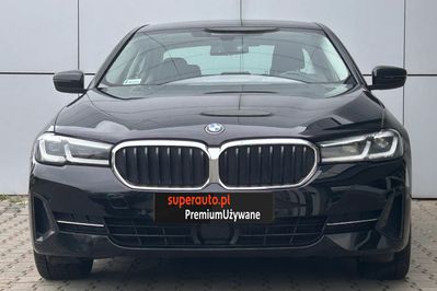 BMW Seria 5 520D Xdrive